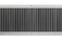 Ventilation grilles, made of galvanised sheet steel, with individually adjustable, vertical blades, for installation into rectangular ducts